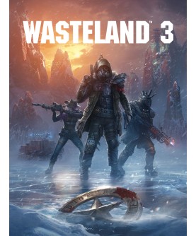 Wasteland 3 XBOX One Xbox One Key GLOBAL